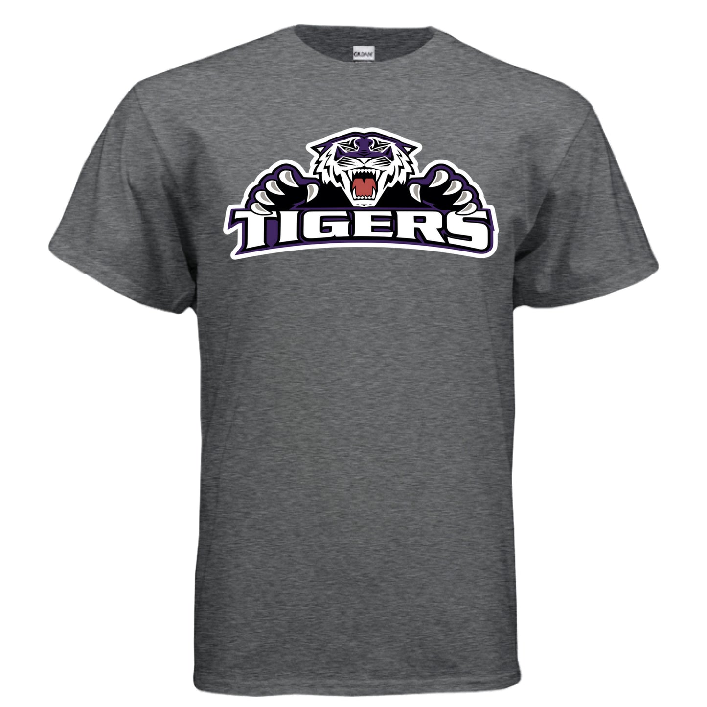 DARK HEATHER - FRONT
