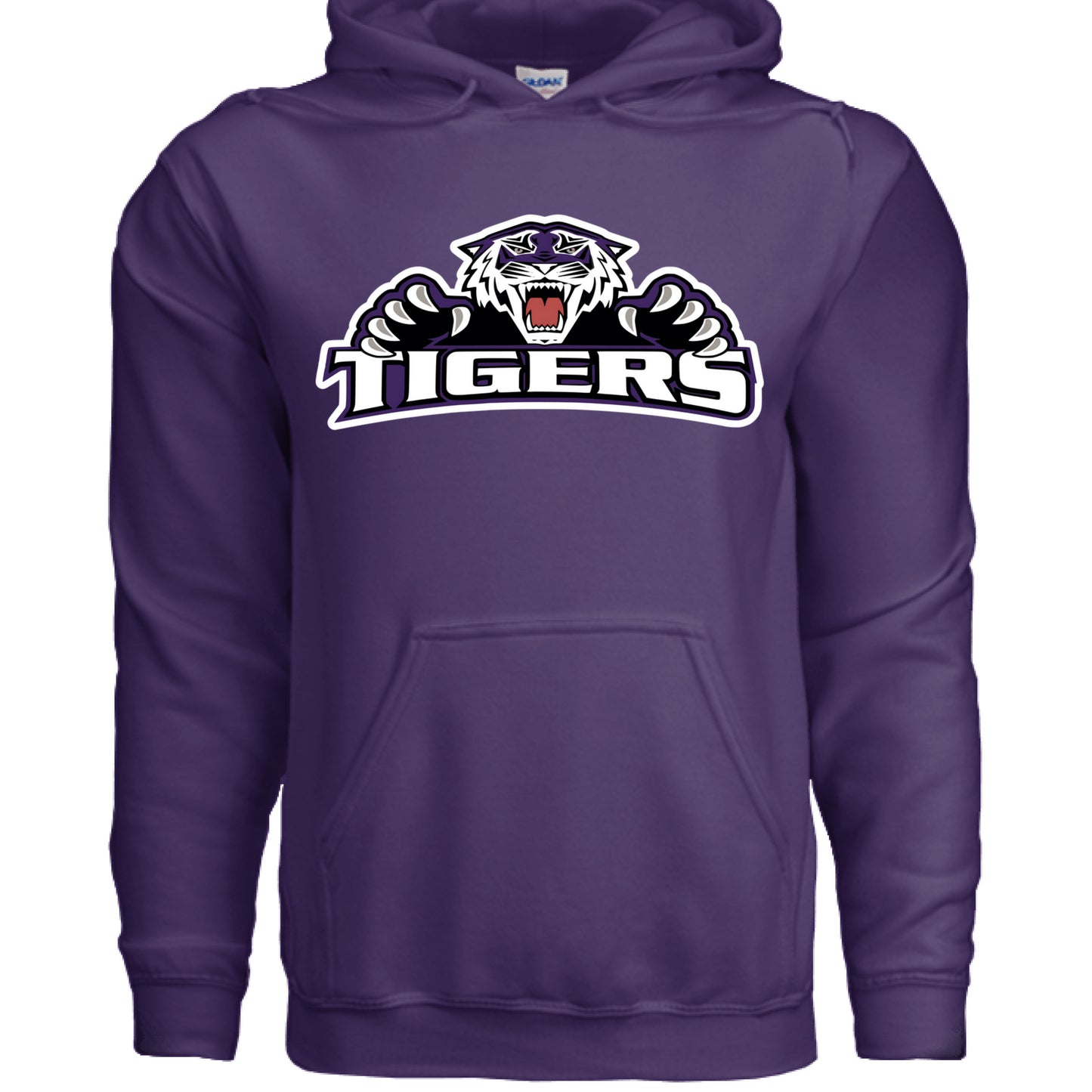 PURPLE - FRONT