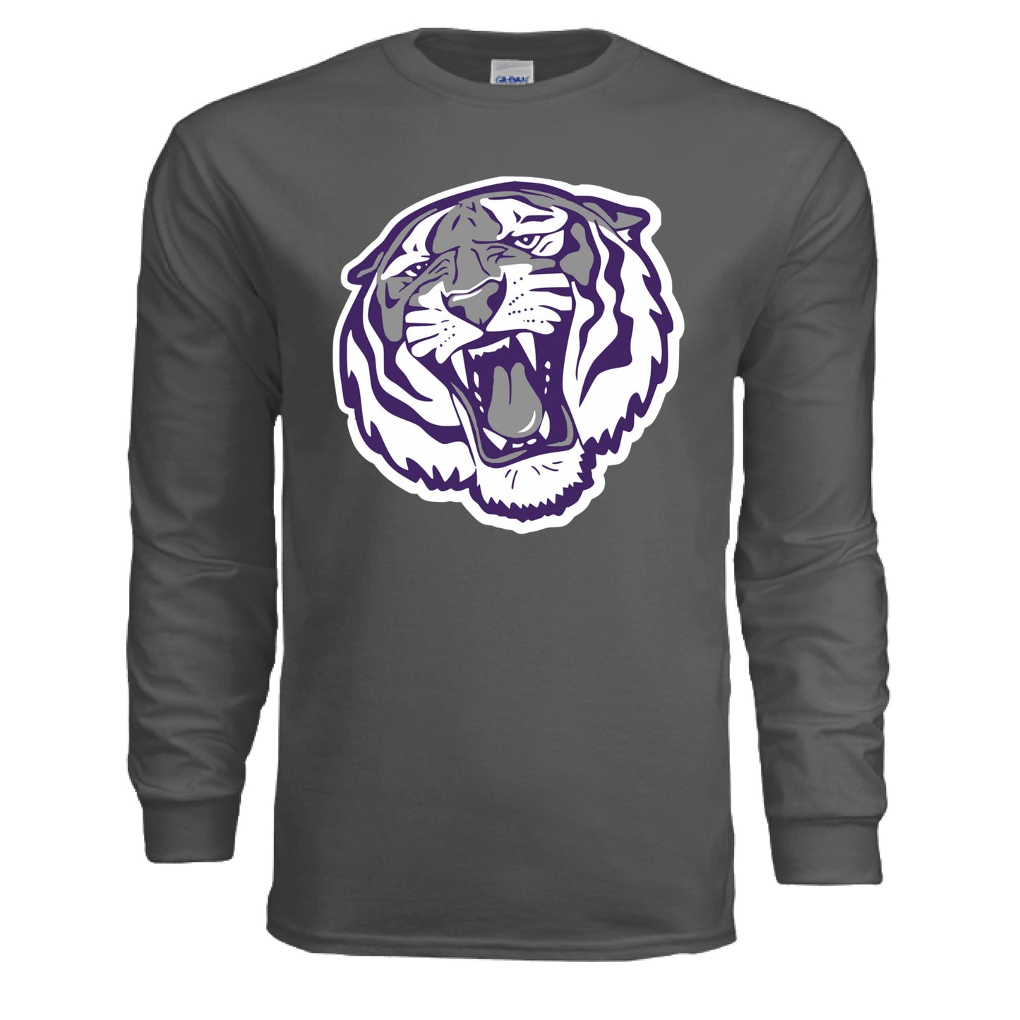 CHARCOAL - FRONT