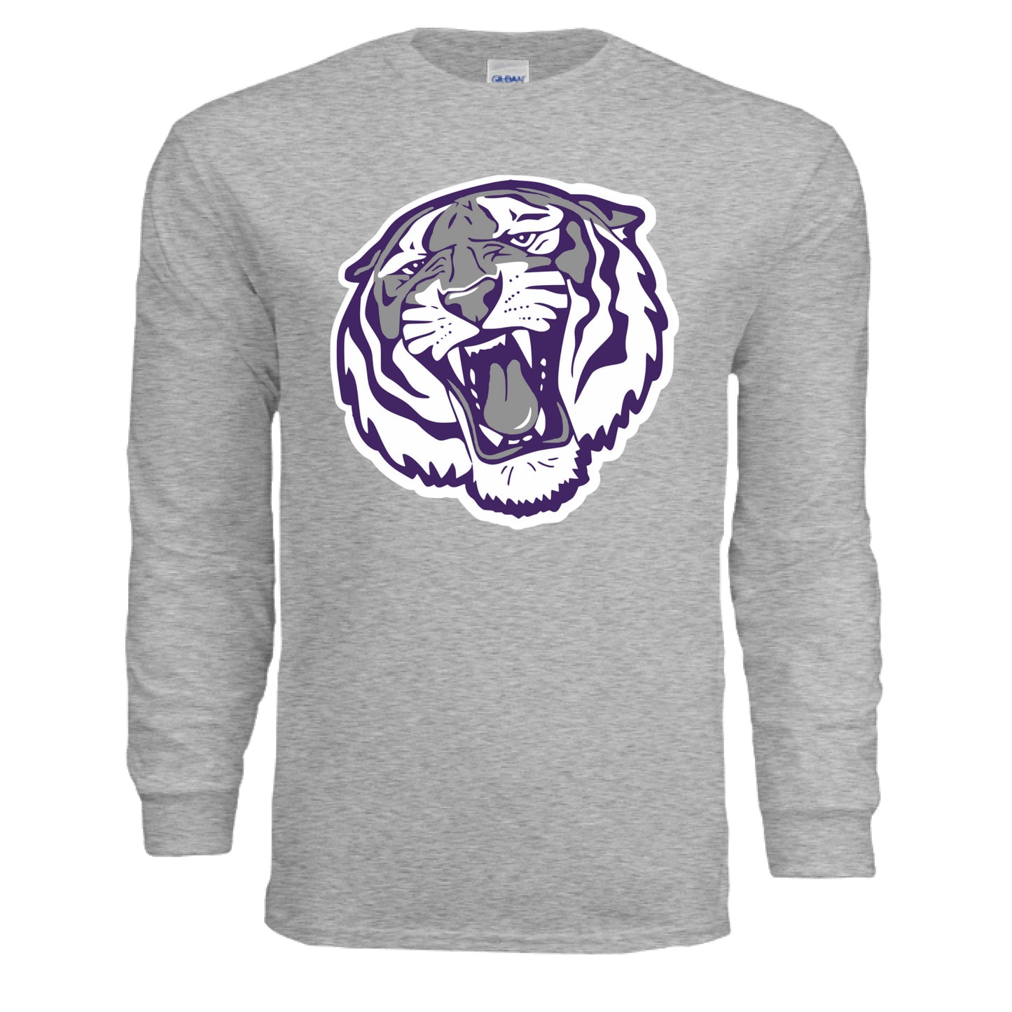 SPORT GREY - FRONT