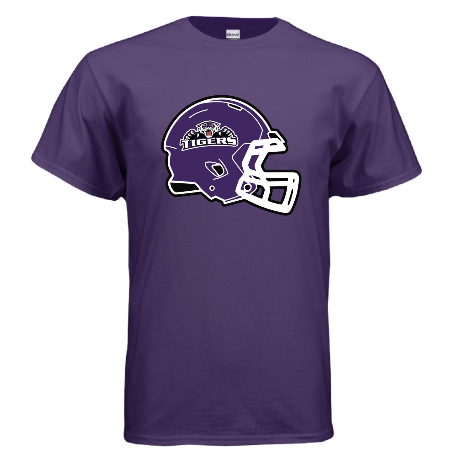 PURPLE - FRONT
