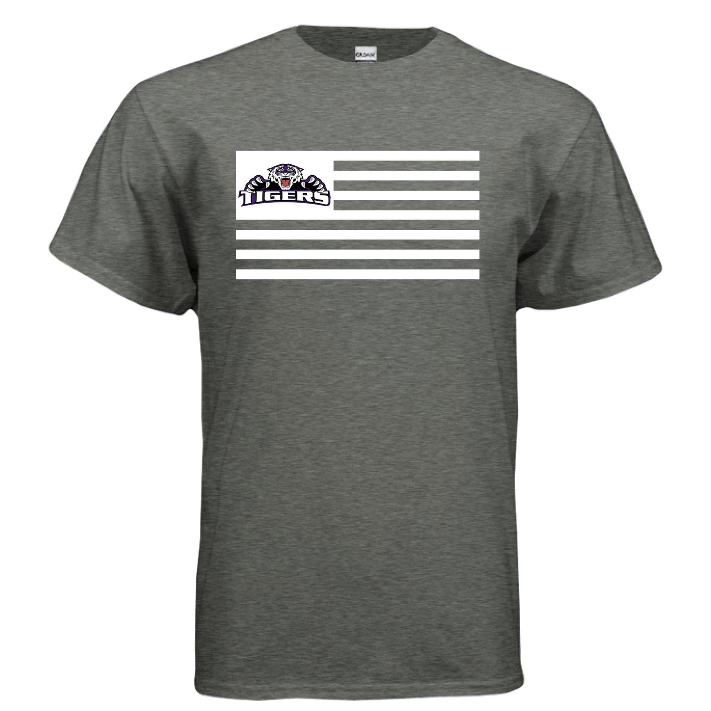 HEATHER MILITARY GREEN - FRONT