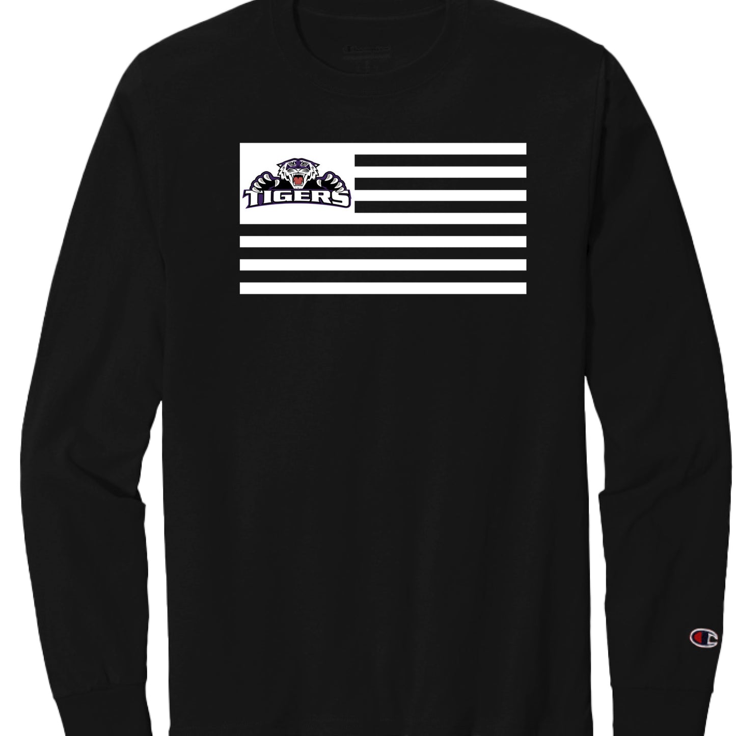 BLACK - FRONT