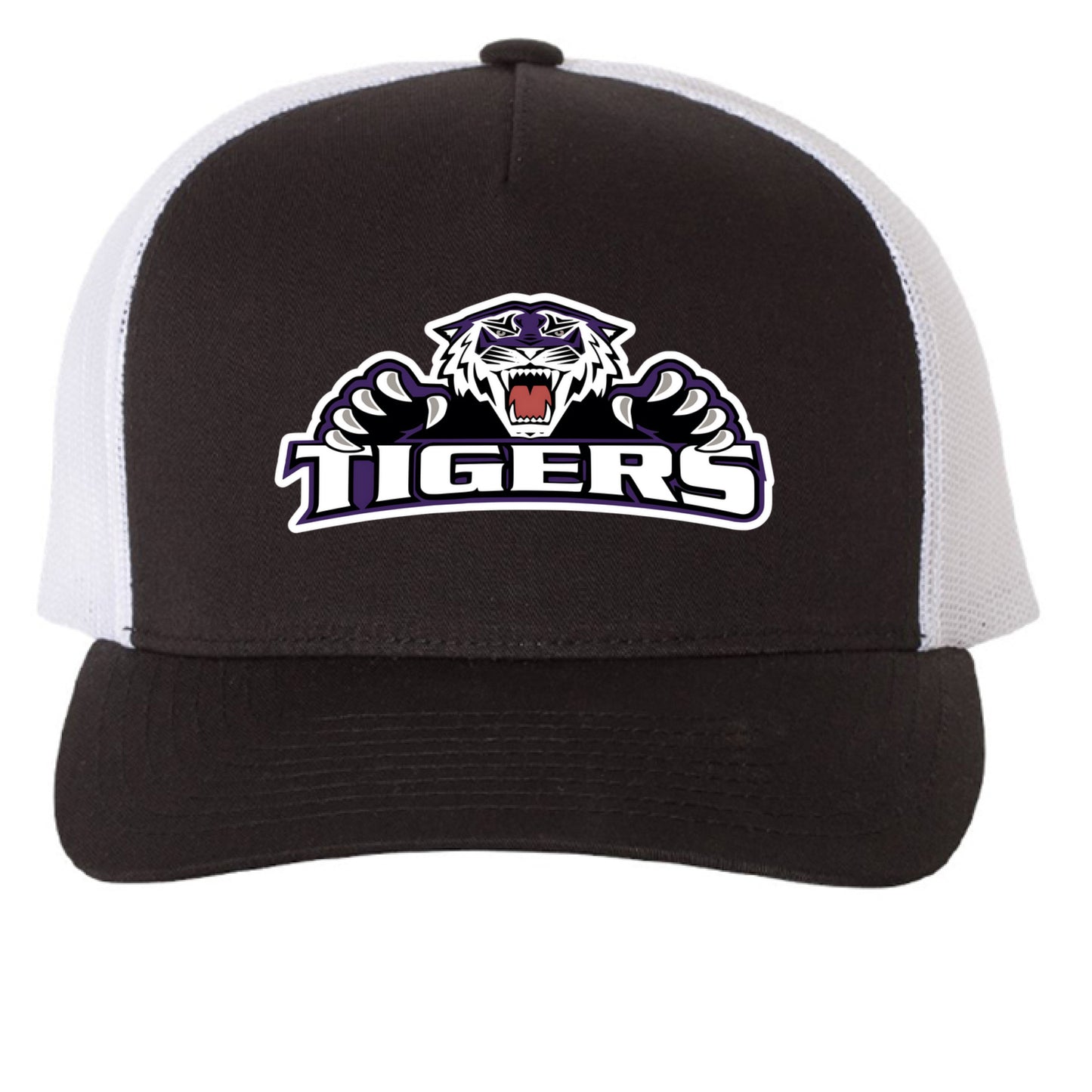 Black/ White - FRONT