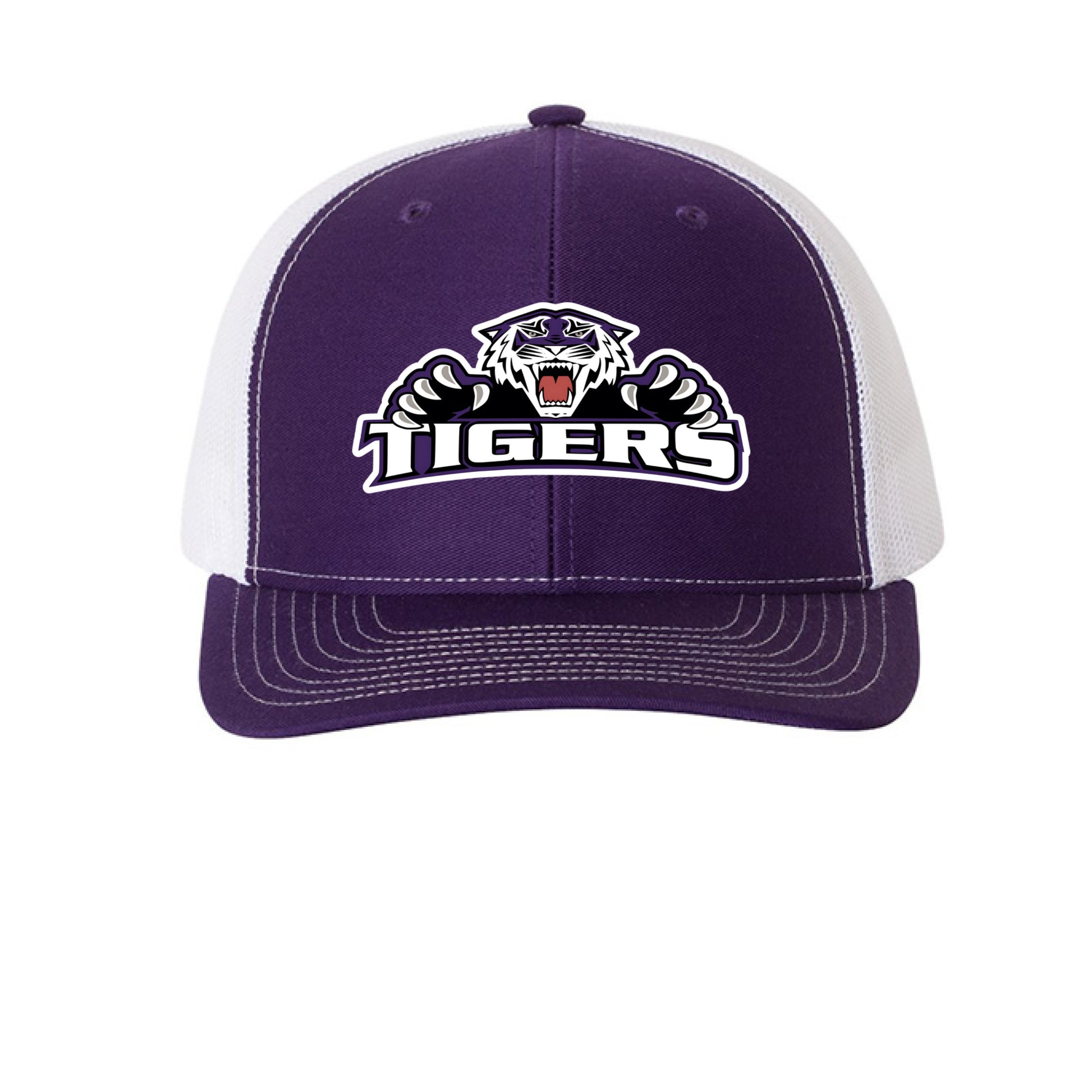 Purple/ White - FRONT