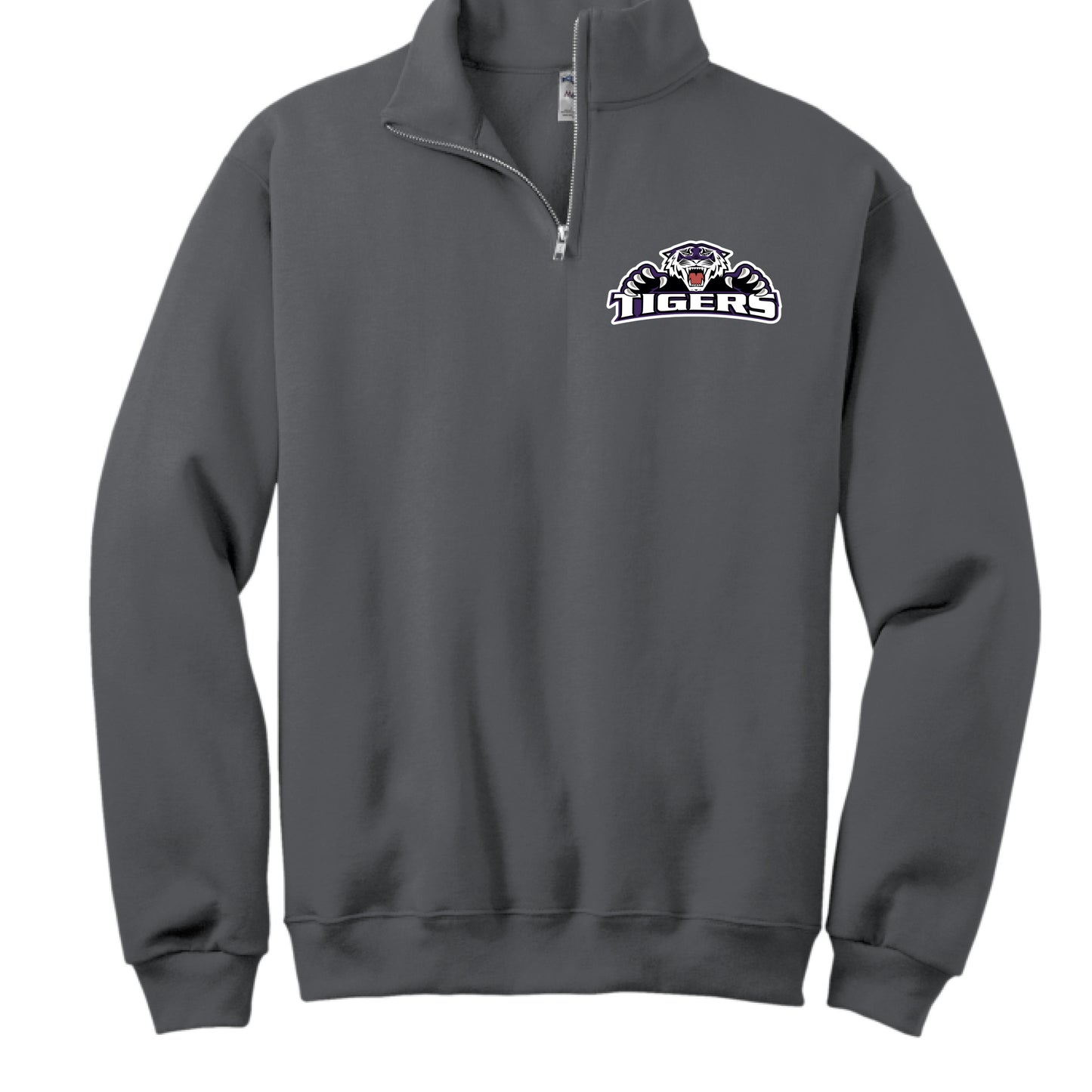 CHARCOAL GREY - FRONT