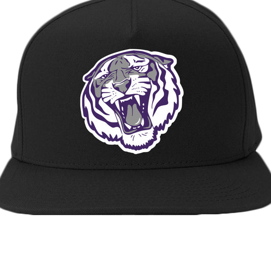 BLACK - FRONT