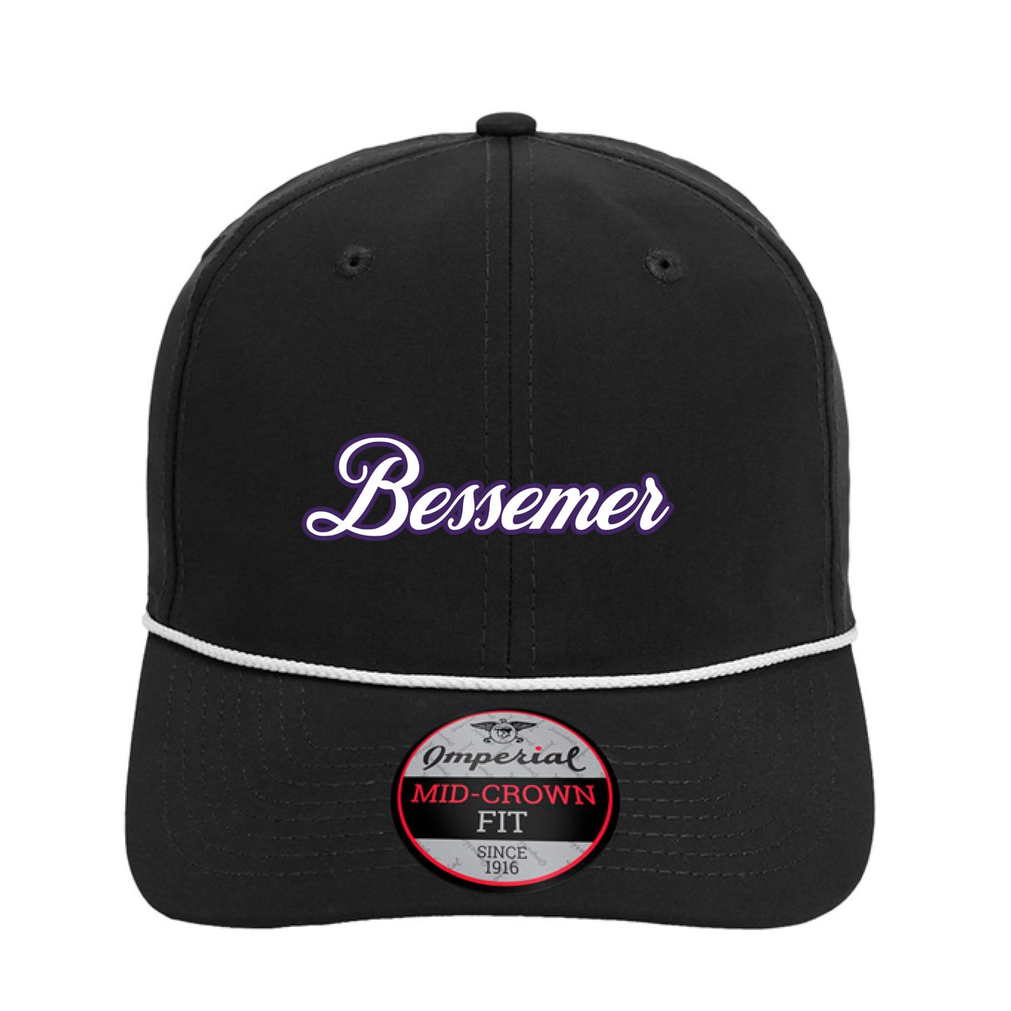 Black/ White - FRONT