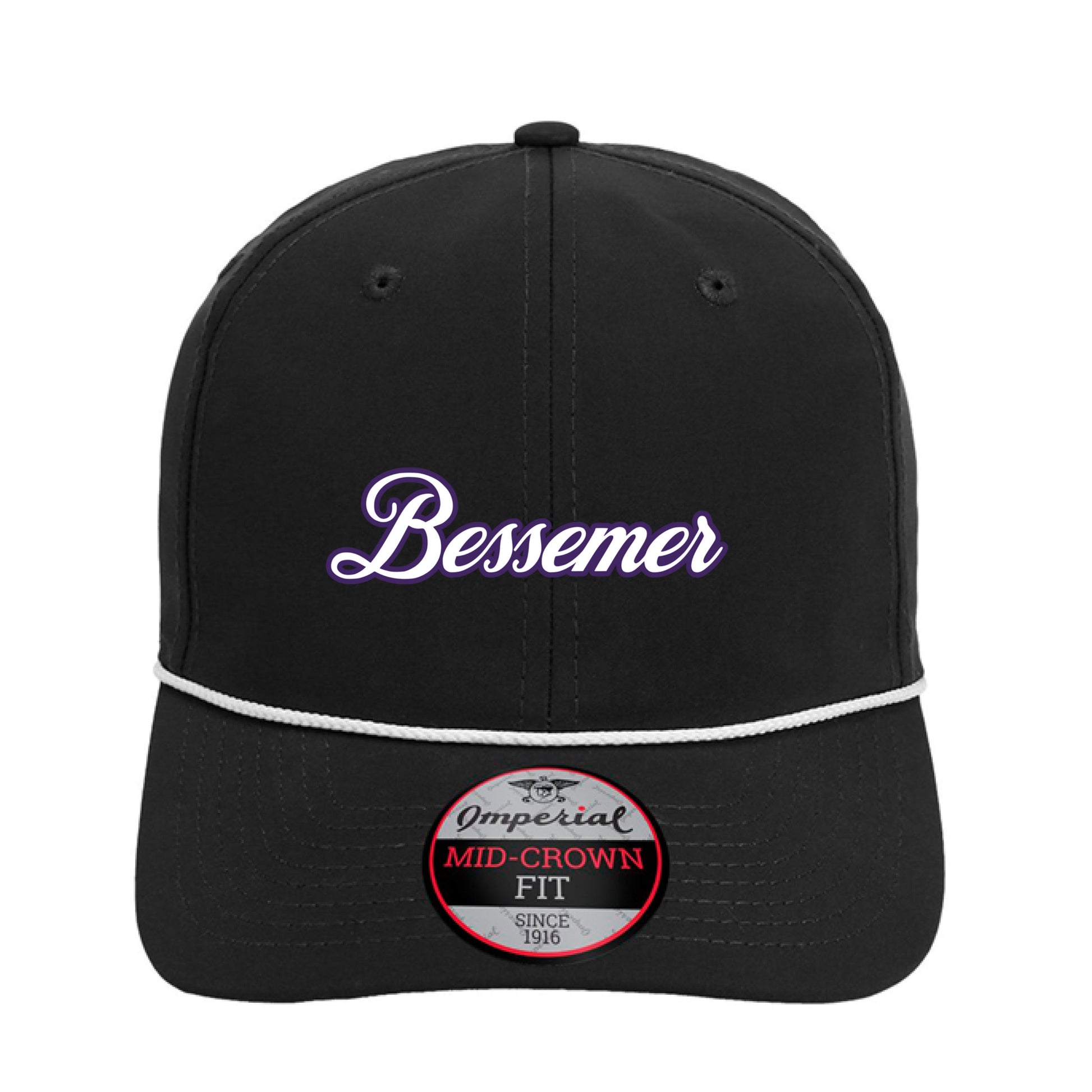 Black/ White - FRONT