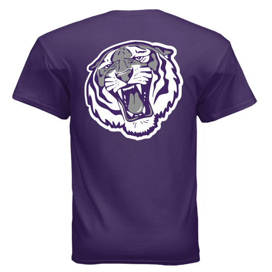 PURPLE - BACK