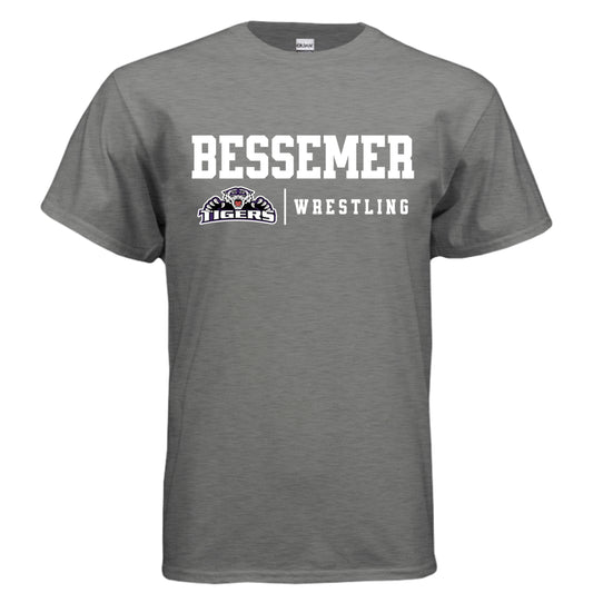 GRAPHITE HEATHER - FRONT