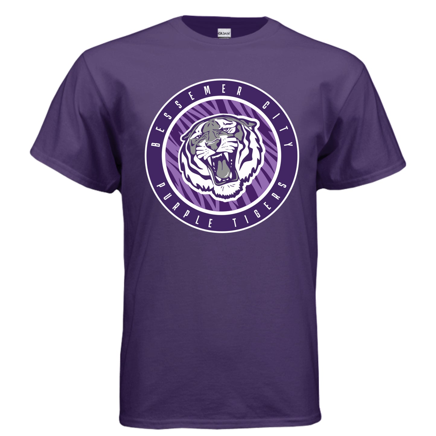 PURPLE - FRONT