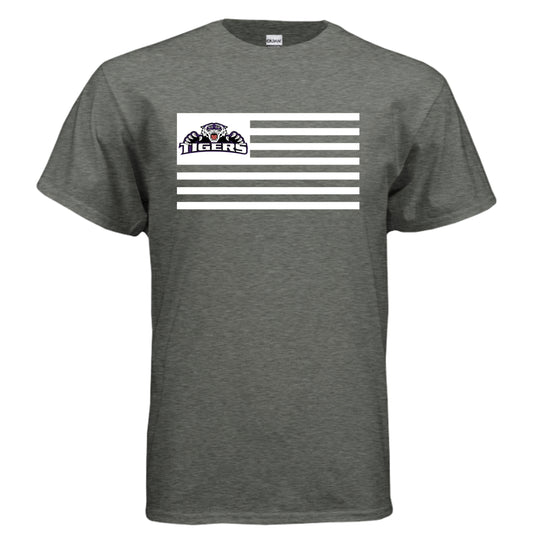HEATHER MILITARY GREEN - FRONT
