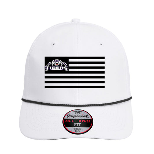 White/ Black - FRONT