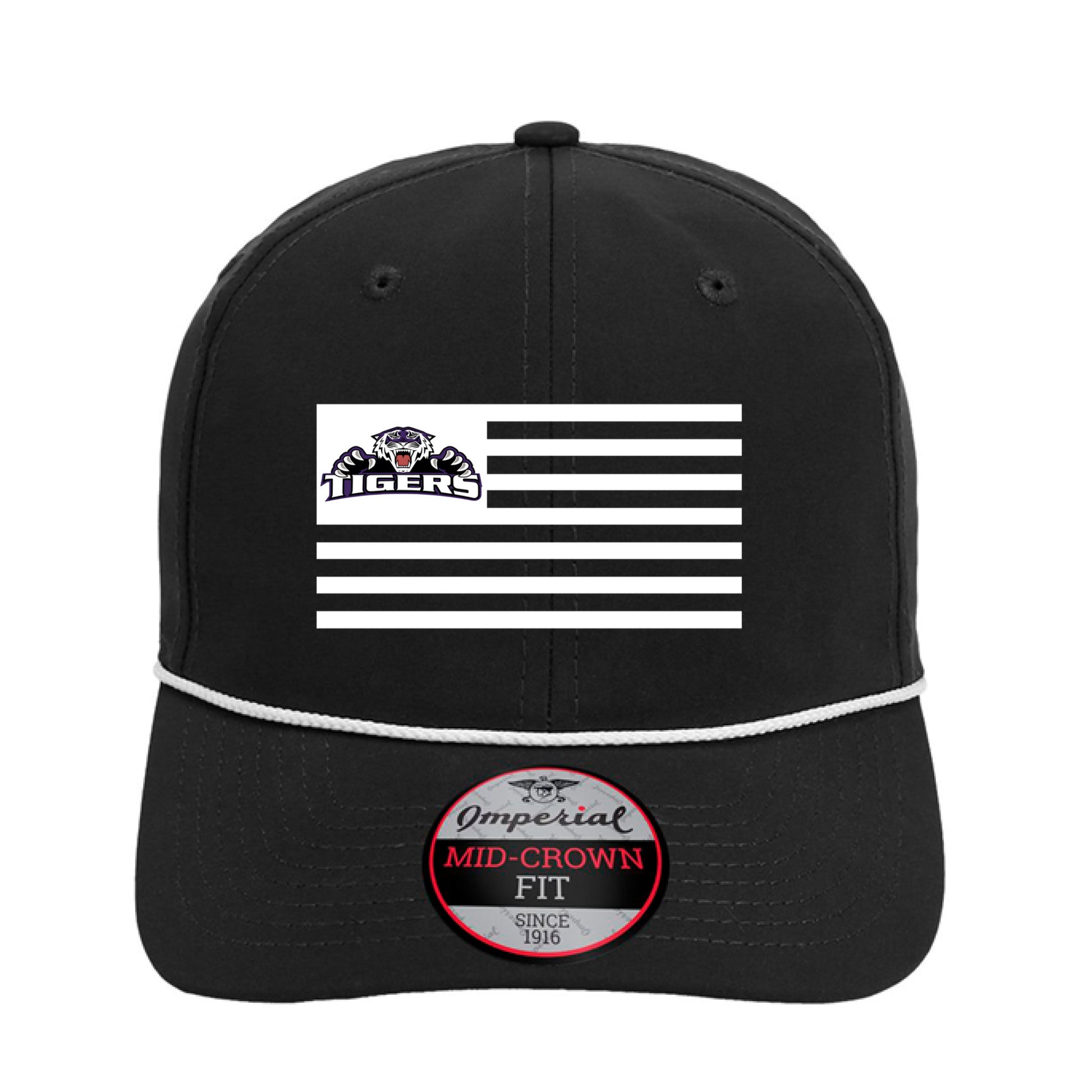 Black/ White - FRONT