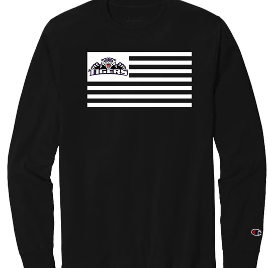 BLACK - FRONT